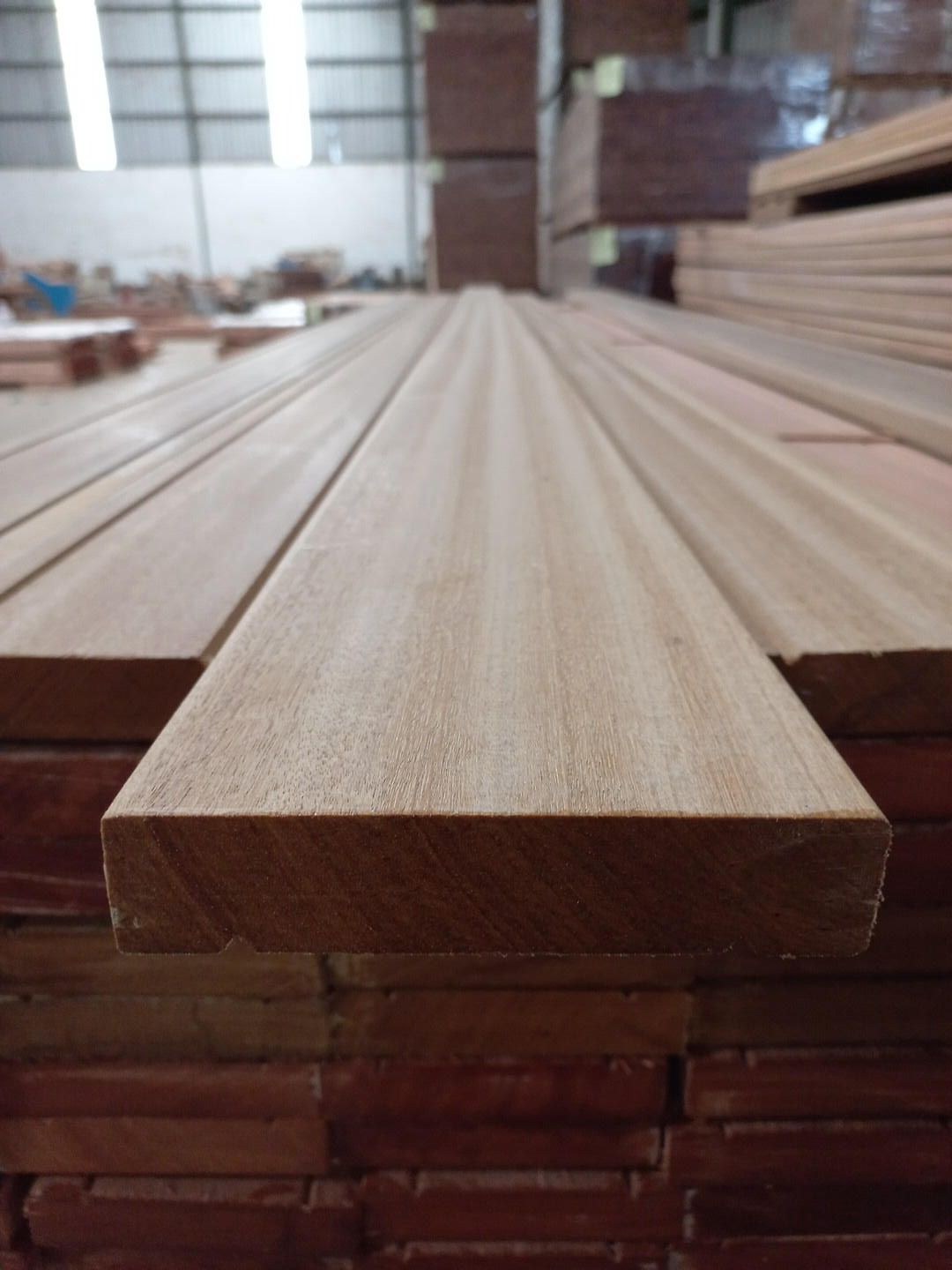 New Zealand timber manufacturing